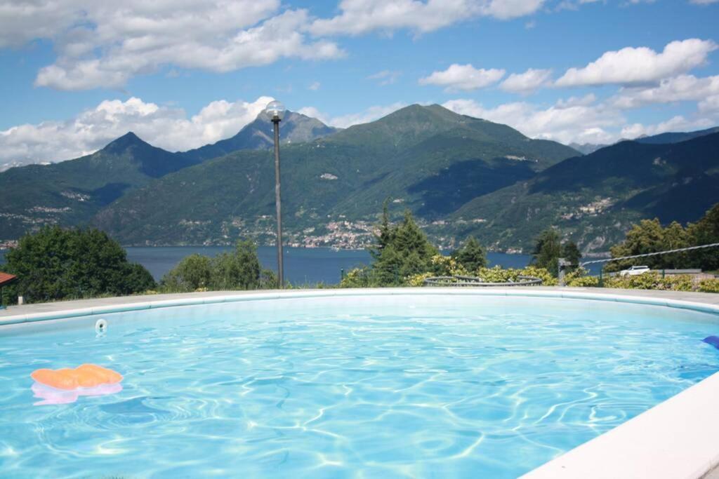 Piscina E Vistalago Crocemenaggio Cir 013145-00318 Menaggio Exterior foto